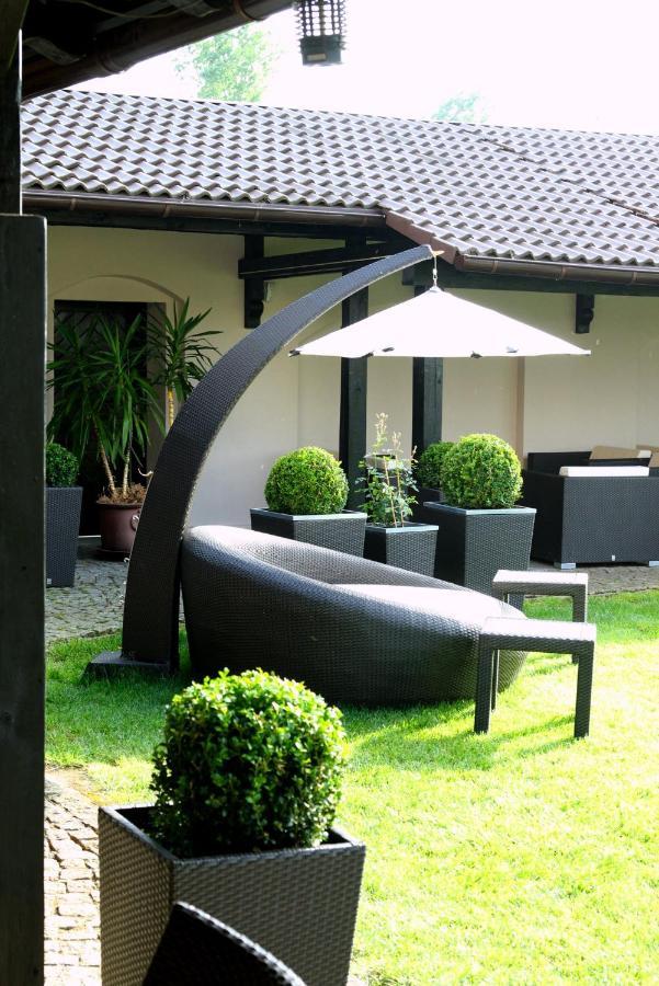 Hotel Nowodworski Legnica Dış mekan fotoğraf
